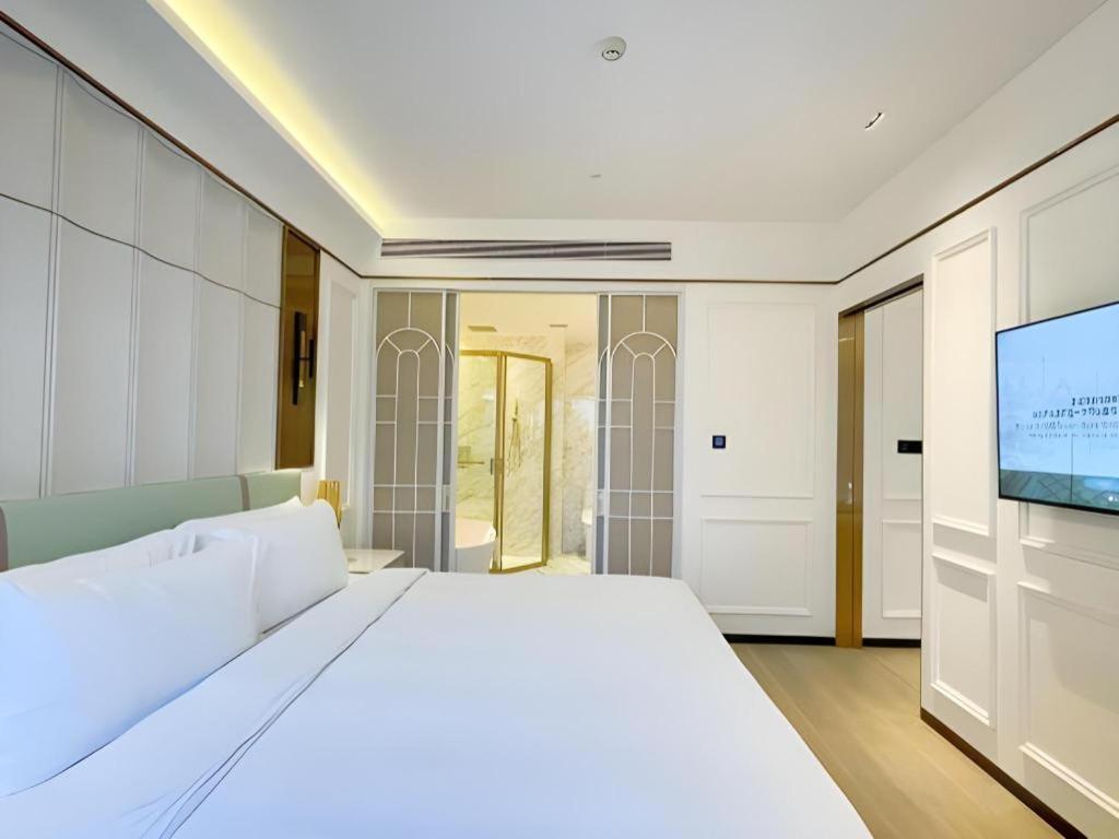 Yoho Resorts World Hotel ماكاو المظهر الخارجي الصورة