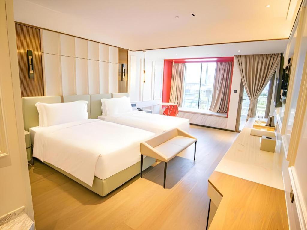 Yoho Resorts World Hotel ماكاو المظهر الخارجي الصورة